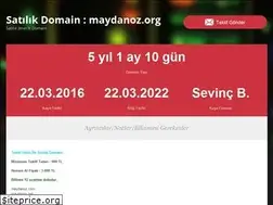 Sites similar to maydanoz.org