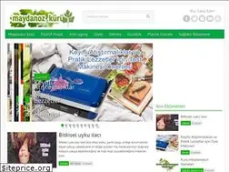 Sites similar to maydanozkuru.com