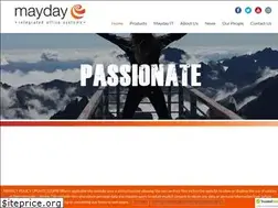 Sites similar to mayday-online.co.uk