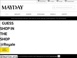 Sites similar to mayday.be
