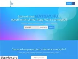 Sites similar to mayday.hu