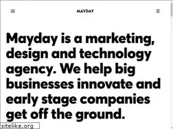 Sites similar to mayday.is