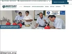 Sites similar to mayday.pe
