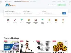 Sites similar to maydayads.com