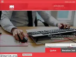Sites similar to maydayemployment.co.uk