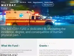 Sites similar to maydayfund.org