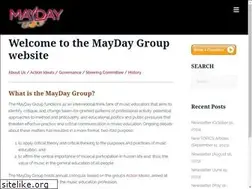 Sites similar to maydaygroup.org