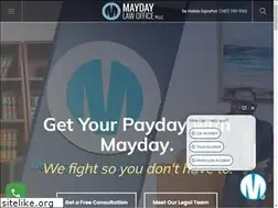 Sites similar to maydayhoustonlaw.com