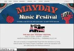 Sites similar to maydaymusicfest.com