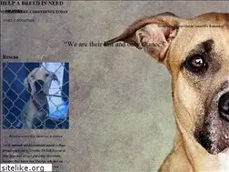 Sites similar to maydaypitbullrescue.org