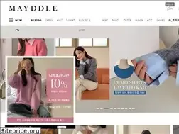 Sites similar to mayddle.com