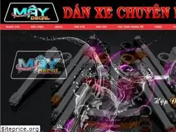 Sites similar to maydecal.com.vn