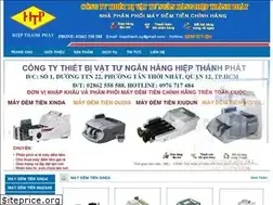 Sites similar to maydemtienchinhhang.vn