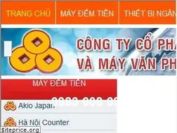 Sites similar to maydemtienhanoi.com