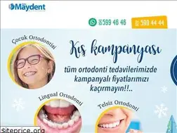 Sites similar to maydent.com.tr