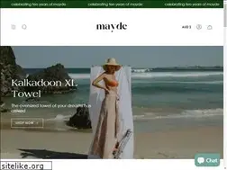 Sites similar to maydestore.com.au