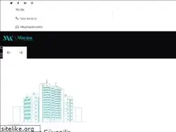 Sites similar to maydin.com.tr