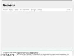 Sites similar to maydisa.com