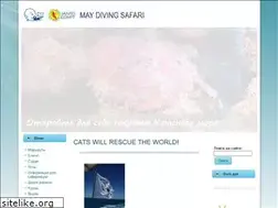 Sites similar to maydivingsafari.com