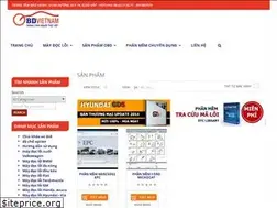 Sites similar to maydocloioto.vn