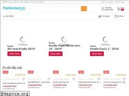 Sites similar to maydocsach.vn