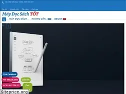 Sites similar to maydocsachtot.com