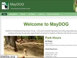 Sites similar to maydog.org