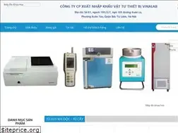 Sites similar to maydokhoahoc.com