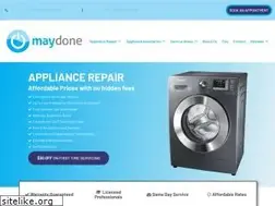 Sites similar to maydone.com