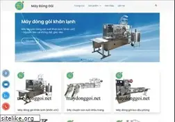 Sites similar to maydonggoi.net