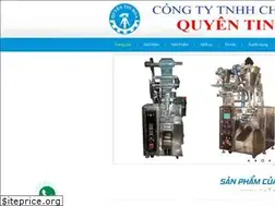 Sites similar to maydonggoithucpham.net