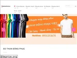 Sites similar to maydongphucviet.com