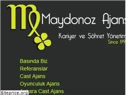 Sites similar to maydonozajans.com