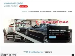 Sites similar to maydosotokurtarma.com