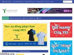 Sites similar to maydothethao.com