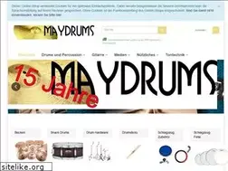Sites similar to maydrums.de