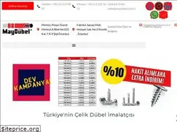 Sites similar to maydubel.com.tr