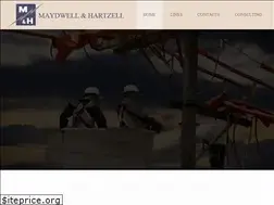 Sites similar to maydwellhartzell.com