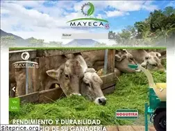 Sites similar to mayeca.com