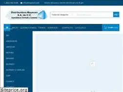 Sites similar to mayecen.com