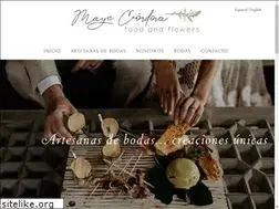 Sites similar to mayecordovaeventos.com