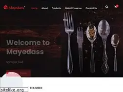 Sites similar to mayedass.com