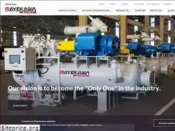 Sites similar to mayekawausa.com