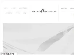 Sites similar to mayelaamezquita.com
