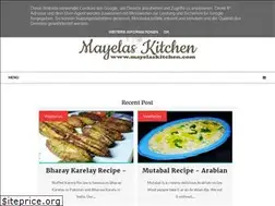 Sites similar to mayelaskitchen.com