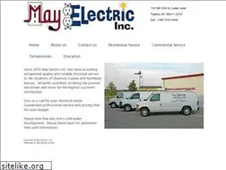 Sites similar to mayelectricinc.com