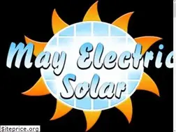 Sites similar to mayelectricsolar.com