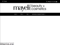 Sites similar to mayelibeauty.com