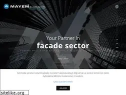 Sites similar to mayem.com.tr