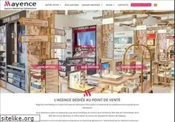 Sites similar to mayence.com